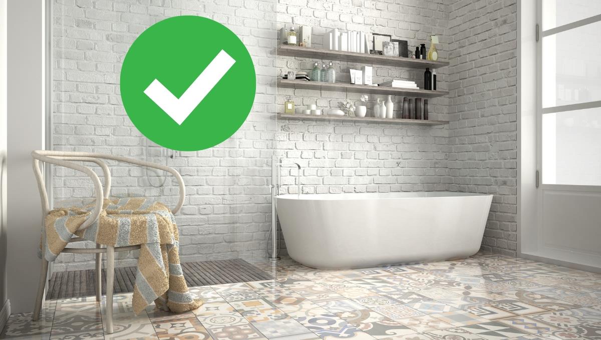 Dime qué tipo de baño tienes y te diré cómo debes decorarlo